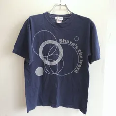 美品✨️ プーラフリーム pour la frime アンビル anvil Tシャツ カットソー 半袖 フロントプリント サークル グラフィック ロゴ コットン 綿 クルーネック 丸首 アメカジ アメリカ製  made in USAのサムネイル