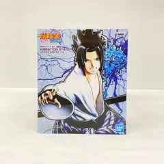 [東店43-3498-2604] [店舗併売]うちはサスケ VIBRATION STARS NARUTO-ナルト- 疾風伝