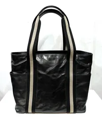 BALLY｜バリー  レザー トートバッグ ハンド ショルダー 鞄 トレインスポッティング