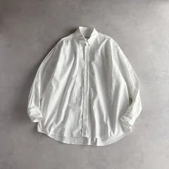 journal standard luxe ジャーナルスタンダードラックス / オックス Big-BD-シャツ / レディース フリーサイズ / オフホワイト / 日本製 / トップスのサムネイル