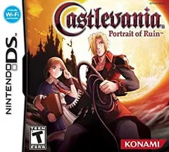 【中古-非常に良い】 Castlevania: Portrait of Ruin (輸入版)