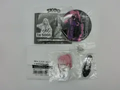 【TAKA78-79】△内袋未開封　アニプレックス　『SK∞ エスケーエイト　ドリーム缶バッジ ストリート＋アクリルスタンドキーホルダー　2点セット』　まとめ売り　桜屋敷薫　チェリーブロッサムのサムネイル