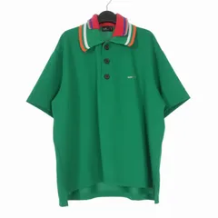 カラー kolor 22SS Pe鹿の子 S/S Polo Shirt ポロシャツ カットソー
