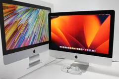 2026年最新】imac 21．5インチ 4k 2017の人気アイテム - メルカリ