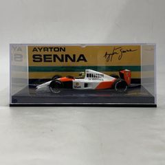 ミニチャンプス マクラーレン フォード MP4/8 A.セナ ヨーロッパGP