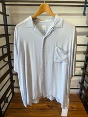 【SOE】レーヨンシャツ