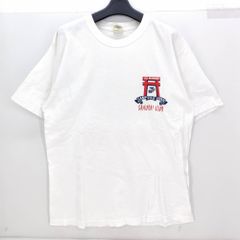 HSBC 香港上海銀行 Tシャツ XL 両面プリント 金融系 グッズ 激レア 