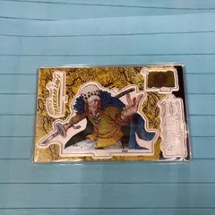 ONE PIECE バースデイジオラマフィギュア kirat☆ トラファルガー・ロー