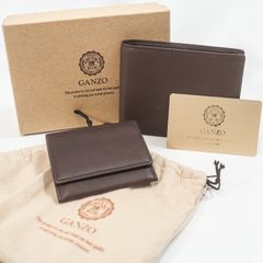 CORDOVAN (コードバン) BOX小銭入れ付きコンパクト札入れ - メルカリ