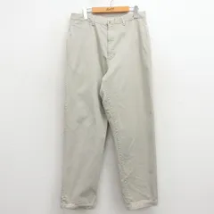 W32/古着 コロンビア パンツ メンズ 90年代 90s コットン ベージュ 26mar13のサムネイル