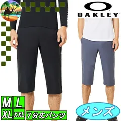 FOA407682　OAKLEY　Enhance Mobility Quarter Pt 6.0 クロップドパンツ　ゴルフウェア　トレーニングウェア【宅配便】送料高騰の為【北海道・沖縄・離島】への発送はできません。