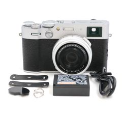 s*u様 FUJIFILM X100VI ブラック 美品 シャッター4,700回 - メルカリ
