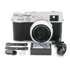 2026年最新】Fujifilm x100vi シルバー [デジタルカメラ]の人気