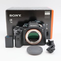 □美品□SONY α7 II ボディ ILCE-7M2 0468 - メルカリ