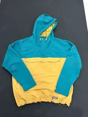 パタゴニア（patagonia）イスマス Anorak（アノラック） ウィンドブレーカー L サイズ