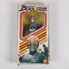 BANDAI バンダイ 仮面ライダー列伝 ソフビ 其之五 仮面ライダーBLACK