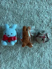 ミッフィー ぬいぐるみ キーホルダー まとめ