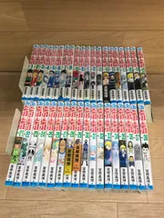 ★②【未開封2冊】ハンターハンター HUNTER×HUNTER　1~38巻 コミック全巻セット《HW07O》