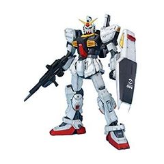 [중고-매우 좋음] MG 1/100 반지구 연방조직(에우고) 프로토 타입 모빌 슈트 RX-178 건담 Mk-II Ver.2.0 (에고 사양) (기동전사 Z 건담)