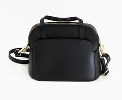 【未使用級】HERZ ヘルツ セリニ 2wayショルダーバッグ 丸型 レザー 未使用級】HERZ ヘルツ セリニ 2wayショルダーバッグ 丸型 レザー