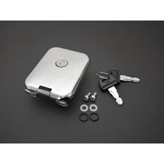 ドレミコレクション 対策ゴム付タンクキャップ 鍵付き Z1000 MkII