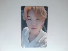 BTS SUGA トレカ Memories of 2021 シュガ ユンギ