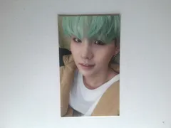 BTS SUGA トレカ 花様年華 pt.2 シュガ ユンギ