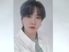 BTS SUGA トレカ Fortune Box Purple Edition シュガ ユンギ