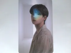 BTS SUGA トレカ Proof M2U購入特典 ラキドロ シュガ ユンギ