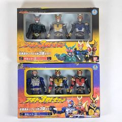 仮面ライダーアギト 3戦士セット A、Bセット - メルカリ