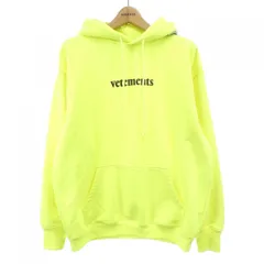 ヴェトモン VETEMENTS パーカーのサムネイル
