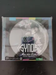 Kis-My-Ft2 Dome Tour 2024 Synopsis(Blu-ray Disc2枚組(初回盤A)) [Blu-ray]