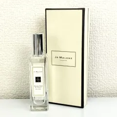 【 JO MALONE 】C 10 A-1 30ml ほぼ満タン ENGLISH PEAR & FREESIA ジョーマローン イングリッシュペアー&フリージア COLOGNE コロン SP スプレー 香水 フレグランス