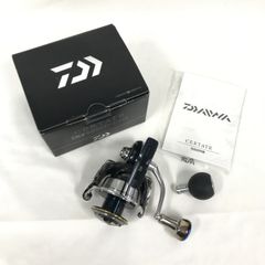Daiwa 24CERTATE SW 4000-H スピニングリール - メルカリ