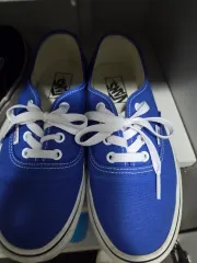 VANS アセンティック ブルー