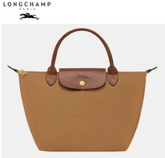 💖大人気！＠ロンシャンハンドバッグ　LE PLIAGE ル・プリアージS フォーン