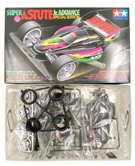 新品未使用】レーサーミニ四駆 スーパーアスチュートJr． - メルカリ
