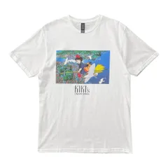 未使用　スタジオジブリ　魔女の宅急便　Tシャツ 海外版 公式 オフィシャル スタジオジブリ 映画 KIKI'S DELIVERT