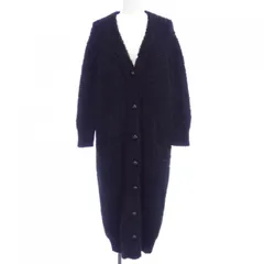 ドゥロワー DRAWER 6515-199-0388 ロングカーディガン