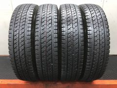 GOODYEAR ICENAVI7 145/80R13 13インチ スタッドレス 4本 21年製 バリ 