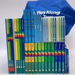 シングアロング プレイアロング　ブルーレイ　ディズニー英語システム　305181