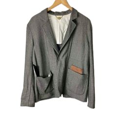 サンシー Sunsea N.M JACKET ダブル テーラードジャケット 3 - メルカリ