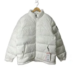 ザノースフェイス THE NORTH FACE 1992 NUPTSE JACKET ダウンジャケット パフジャケット L ホワイト NJ1DK57A