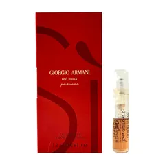 ジョルジオ アルマーニ GIORGIO ARMANI シィ パシオーネ レッド ムスク オードパルファム EDP SP 1.2ml【お試し バイアル チューブサンプル】のサムネイル