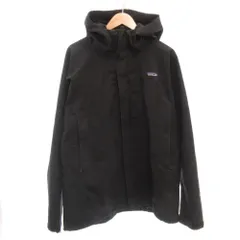 パタゴニア Patagonia 00s 07年製 ハードシェル ジャケット マウンテン パーカー L 黒 ブラック 84910 /TZ ■GY18