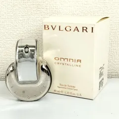 【 BVLGARI 】C 13 A-1 40ml ほぼ満タン omnia CRYSTALLINE ブルガリ オムニア クリスタリン EDT オードトワレ SP スプレー 香水 フレグランス