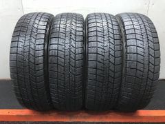 DUNLOP WINTER MAXX WM03 165/65R14 14インチ スタッドレス 4本 21年製 
