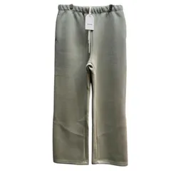 【未使用品】サイズ【M】セブンス×ビームス T Seventh×BEAMS T 26SS／ IKKYU Collection UTILITY V2 STACKS ／ASH SAGE ／V2 スウェットパンツ 　8065000232501