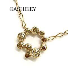 カシケイ ベゼル K18BG 4号 0.40ct kashikey BEZEL - メルカリ