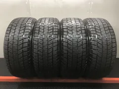 BS BRIDGESTONE BLIZZAK DM-V3 265/50R20 20インチ スタッドレス 4本 24年製 バリ溝 Jeep/グランドチェロキー ランクルプラド等　(STF099)のサムネイル